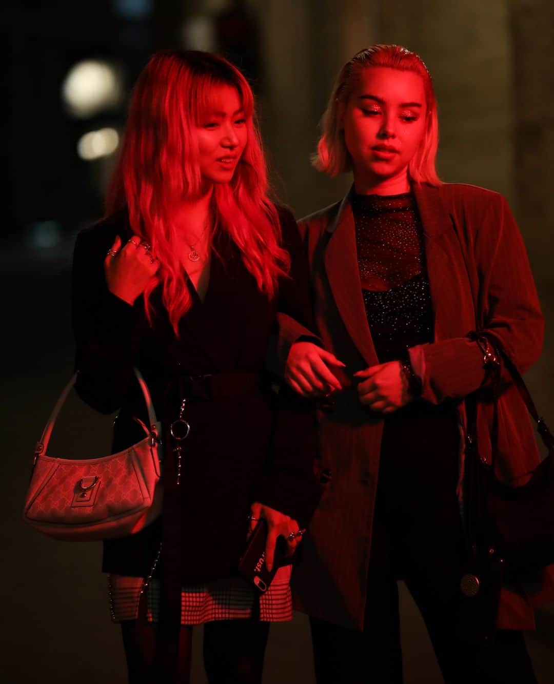 TALLY WEiJLさんのインスタグラム写真 - (TALLY WEiJLInstagram)「You and your BFF walking into the new decade looking 🔥 Tag your bestie for good luck in 2020」1月1日 3時25分 - tally_weijl
