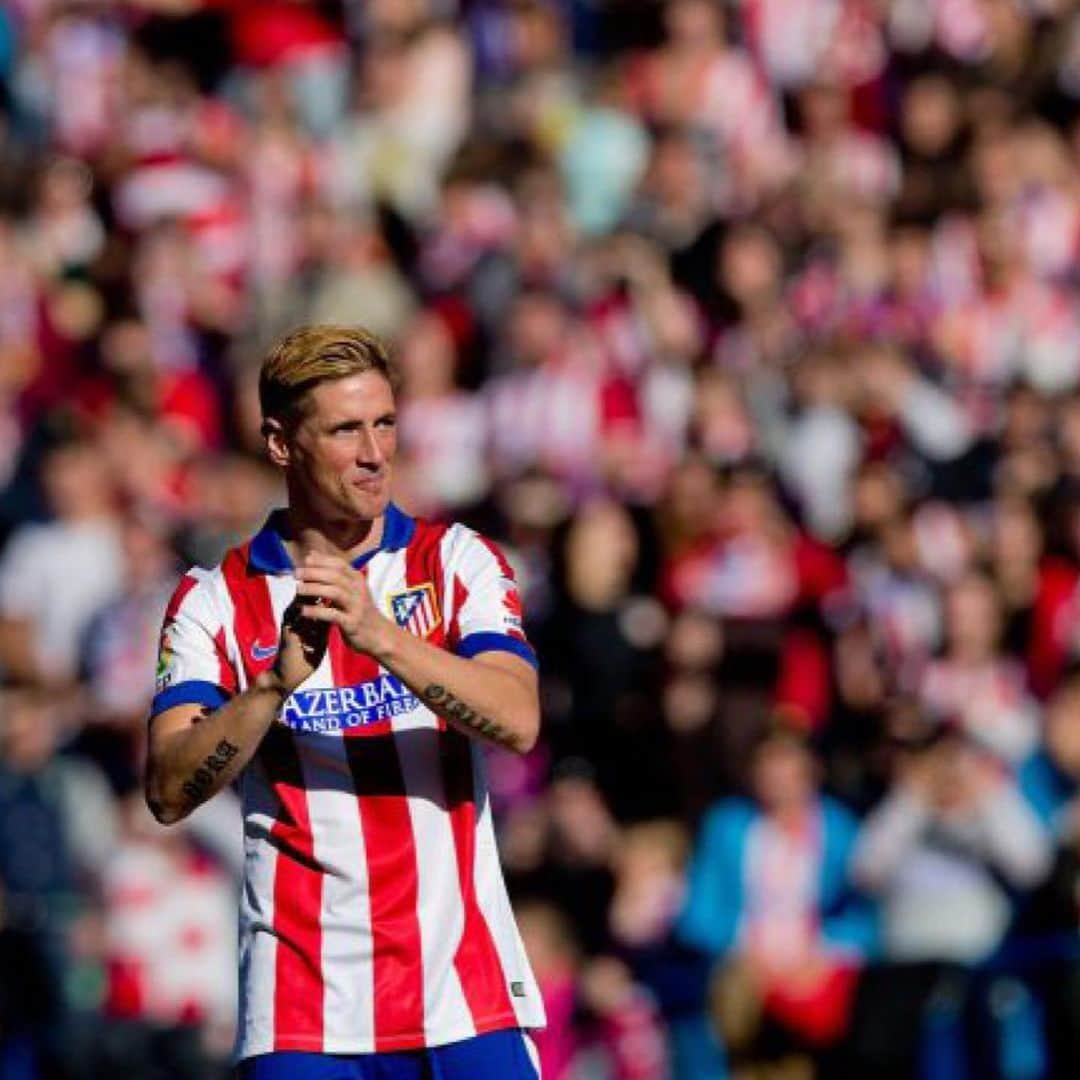 フェルナンド・トーレスさんのインスタグラム写真 - (フェルナンド・トーレスInstagram)「Return to @atleticodemadrid  2 goals in last ever #vicentecalderon stadium  @europaleague with @atleticodemadrid  2 goals in my last ever @atleticodemadrid match End of my career in @sagantosu_official ... Wishing everybody a wonderful end of the year and a great 2020. I hope next decade will be even better than last one. Lots of love #FT」1月1日 3時32分 - fernandotorres