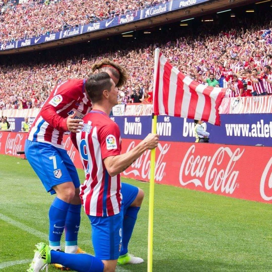 フェルナンド・トーレスさんのインスタグラム写真 - (フェルナンド・トーレスInstagram)「Return to @atleticodemadrid  2 goals in last ever #vicentecalderon stadium  @europaleague with @atleticodemadrid  2 goals in my last ever @atleticodemadrid match End of my career in @sagantosu_official ... Wishing everybody a wonderful end of the year and a great 2020. I hope next decade will be even better than last one. Lots of love #FT」1月1日 3時32分 - fernandotorres