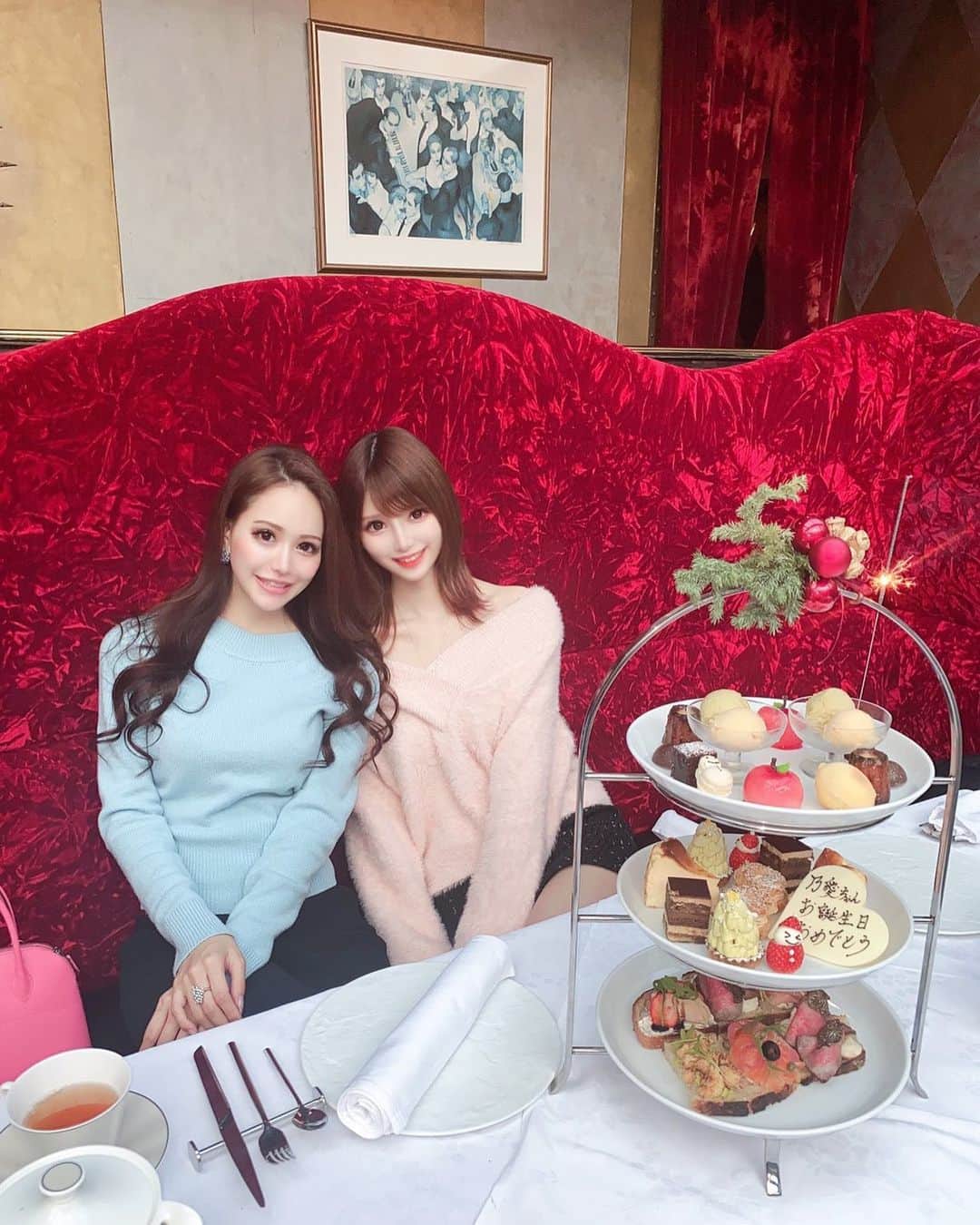 桜ゆみのグルメインスタ