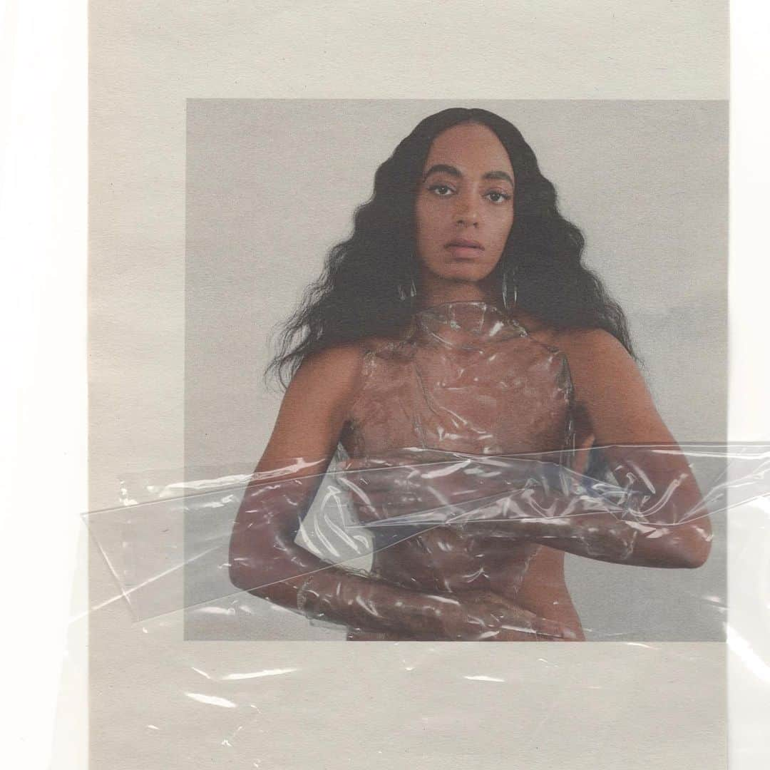 ソランジュさんのインスタグラム写真 - (ソランジュInstagram)「tyyyy for coming along tha journeyyyyy」1月1日 13時14分 - solangeknowles