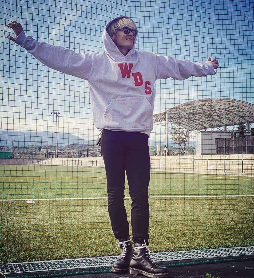 村山智彦のインスタグラム：「ㅤㅤㅤㅤㅤㅤㅤㅤㅤㅤㅤㅤㅤ Happy New Year #2020✨ 🎍今年も宜しくお願いします🎍 #松本山雅FC #松本山雅 #村山智彦」