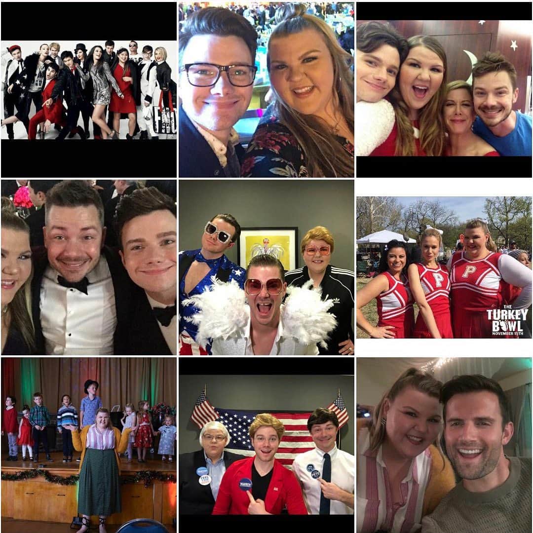 アシュリー・フィンクのインスタグラム：「That’s a wrap on 2019!!! I think this #TopNine sums it up perfectly. Now, on to a new decade! Happy New Year, everyone!!! 🥂🎉」