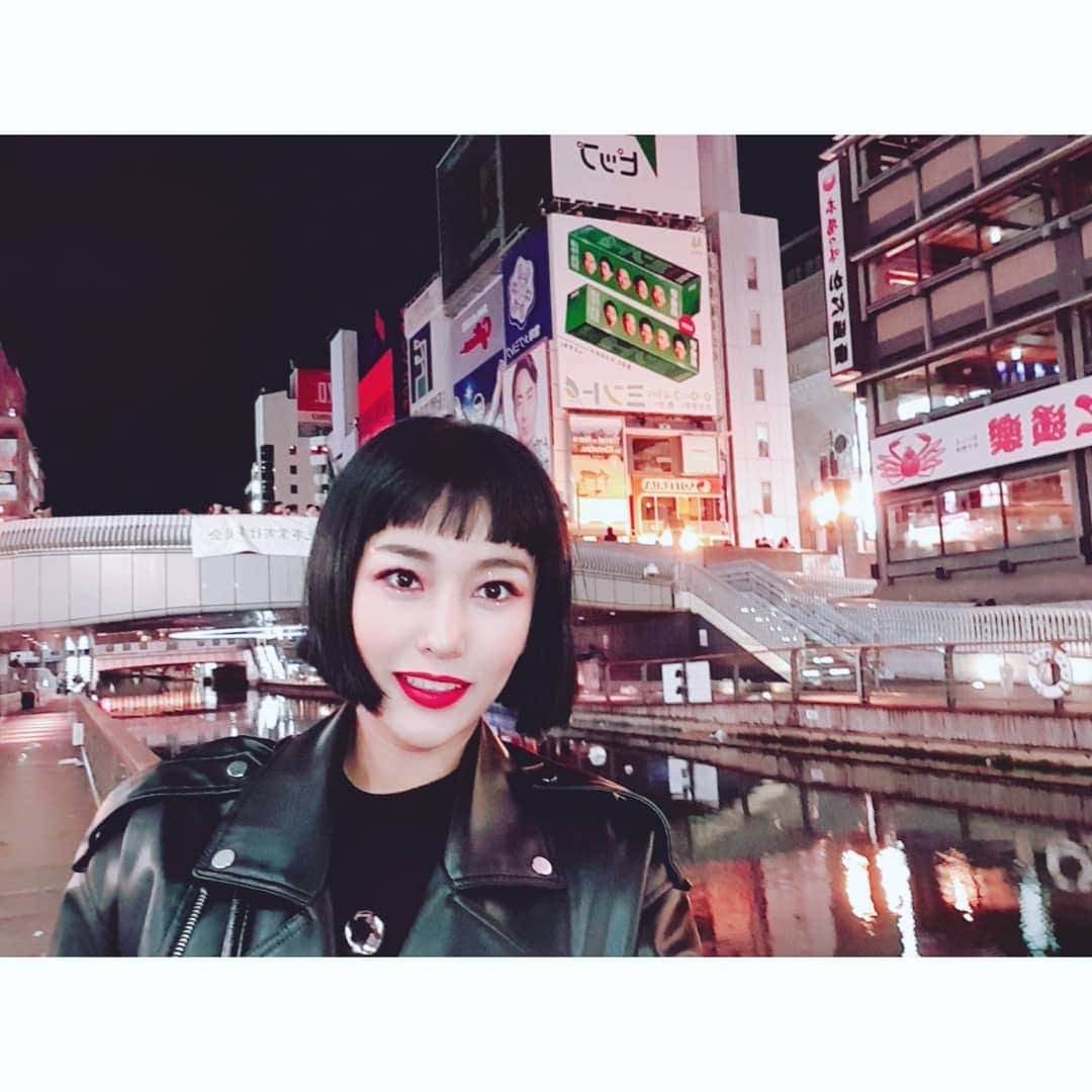 エナ さんのインスタグラム写真 - (エナ Instagram)「오사카안뇽? 안뇽~~🖐」1月1日 5時59分 - eunkyung.shin