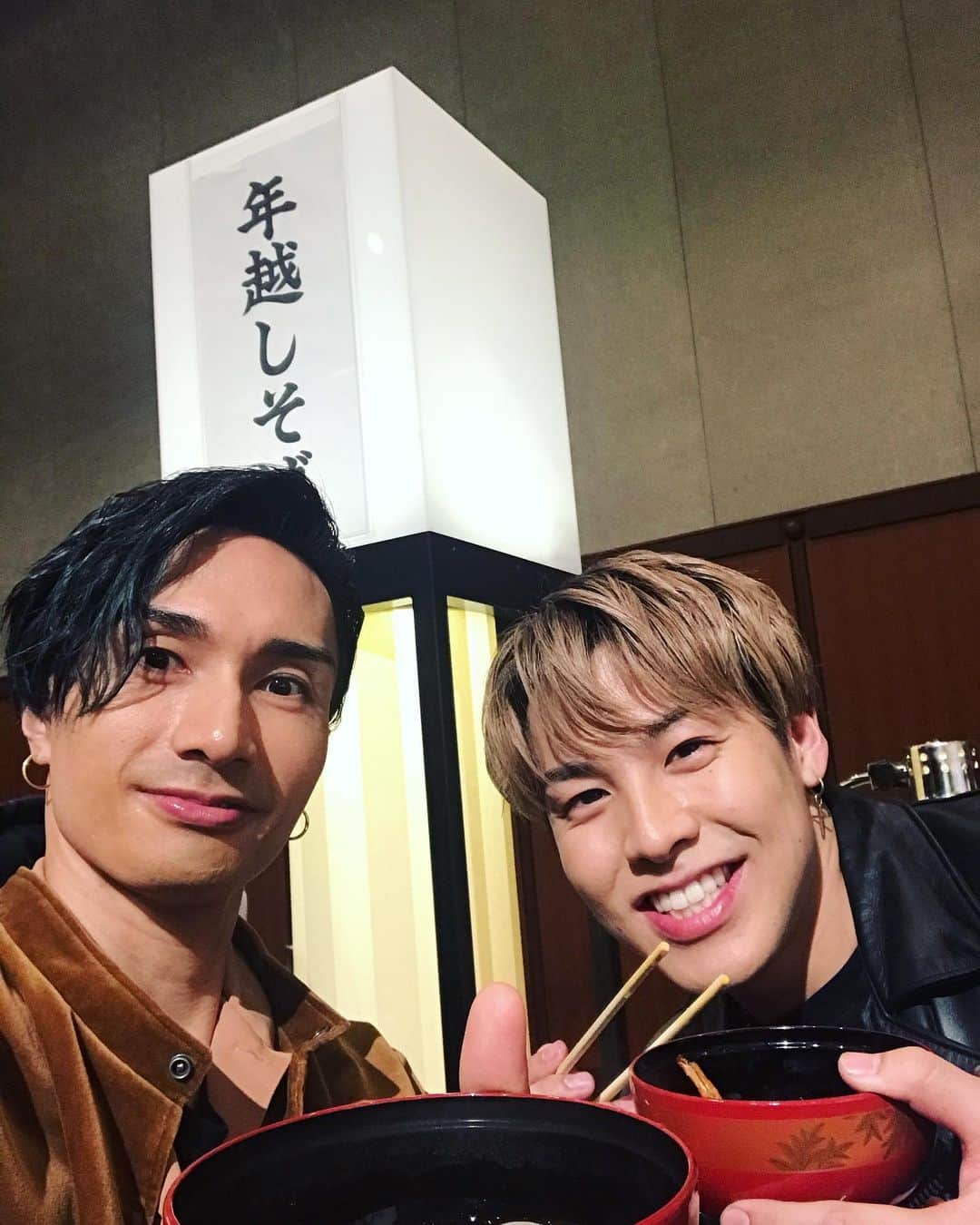 橘ケンチのインスタグラム