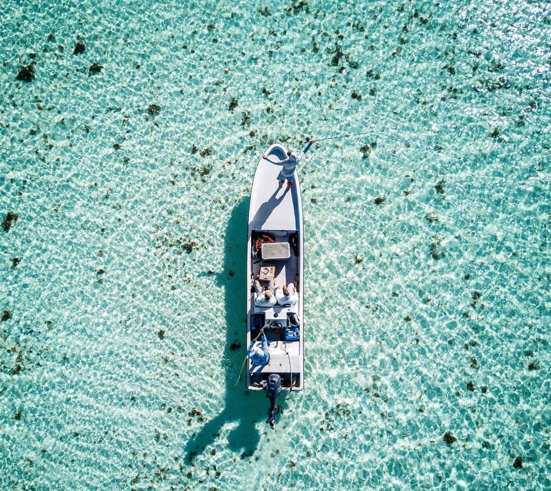 Costa Sunglassesのインスタグラム：「New year, 12 o'clock. 📷: @willgrahamphoto #SeeWhatsOutThere #BornOnTheWater」