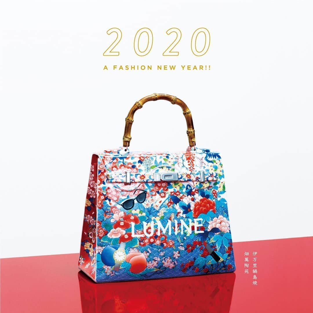 ルミネ公式さんのインスタグラム写真 - (ルミネ公式Instagram)「A FASHION NEW YEAR  新年あけましておめでとうございます。 . 2020年がファッションを愛する皆さまにとって 素敵な1年になりますように。 本年もルミネ各店をよろしくお願いいたします。 . #ルミネ #lumine #ニュウマン #NEWoMan #アイルミネ」1月1日 7時40分 - lumine_official