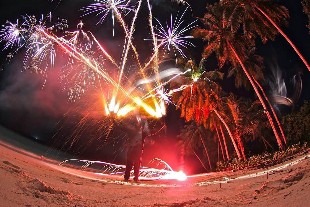 ブロディ・ジェンナーのインスタグラム：「2020 it’s on. Happy new year everybody! 🎊🎉🤙🏼」