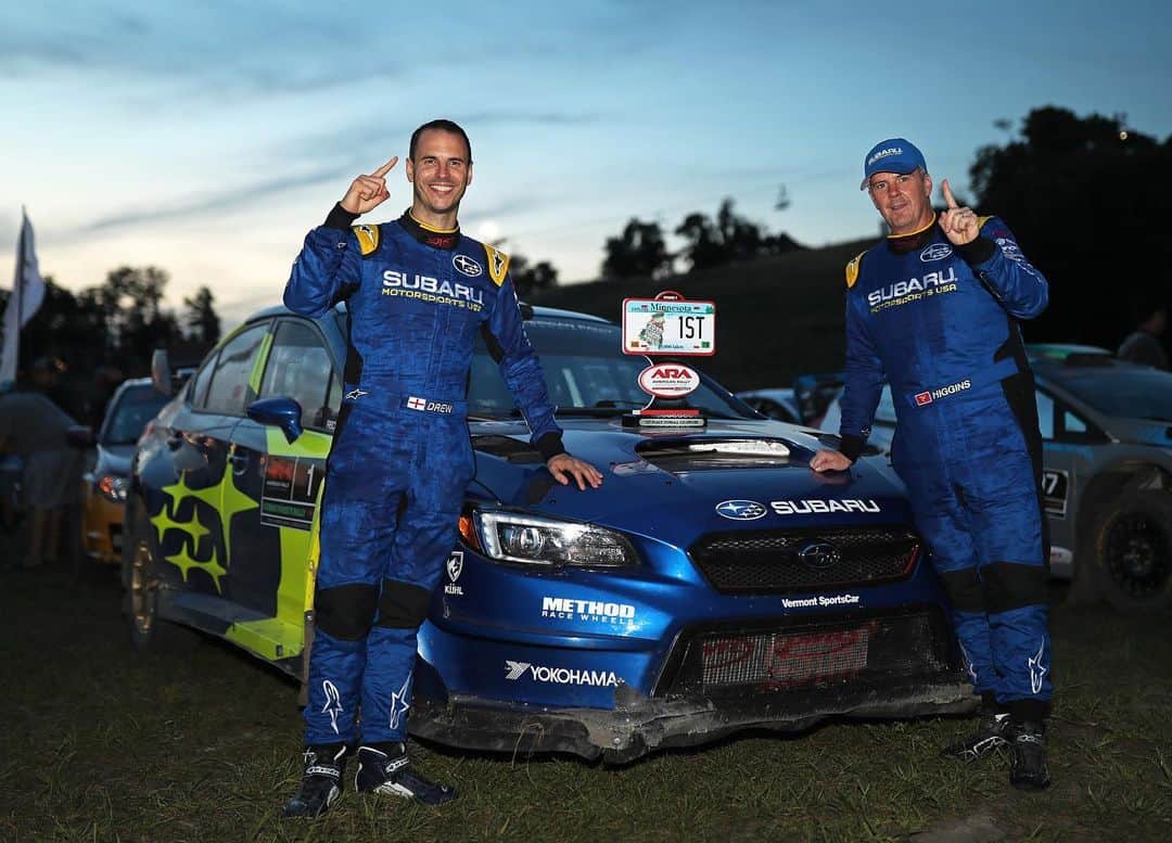 Subaru Rally Team USAさんのインスタグラム写真 - (Subaru Rally Team USAInstagram ...