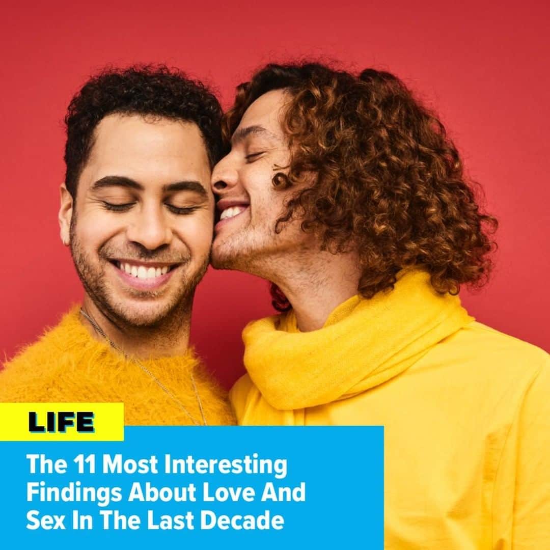 Huffington Postさんのインスタグラム写真 - (Huffington PostInstagram)「💕🤔 Are we all trying to date out of our league? What the heck is a "sex recession" and are millennials in one? We rounded up some of the most interesting things we learned about love, sex and relationships in the last decade.⁠ ⁠ Go to our link in bio to read the full story.」1月1日 8時01分 - huffpost