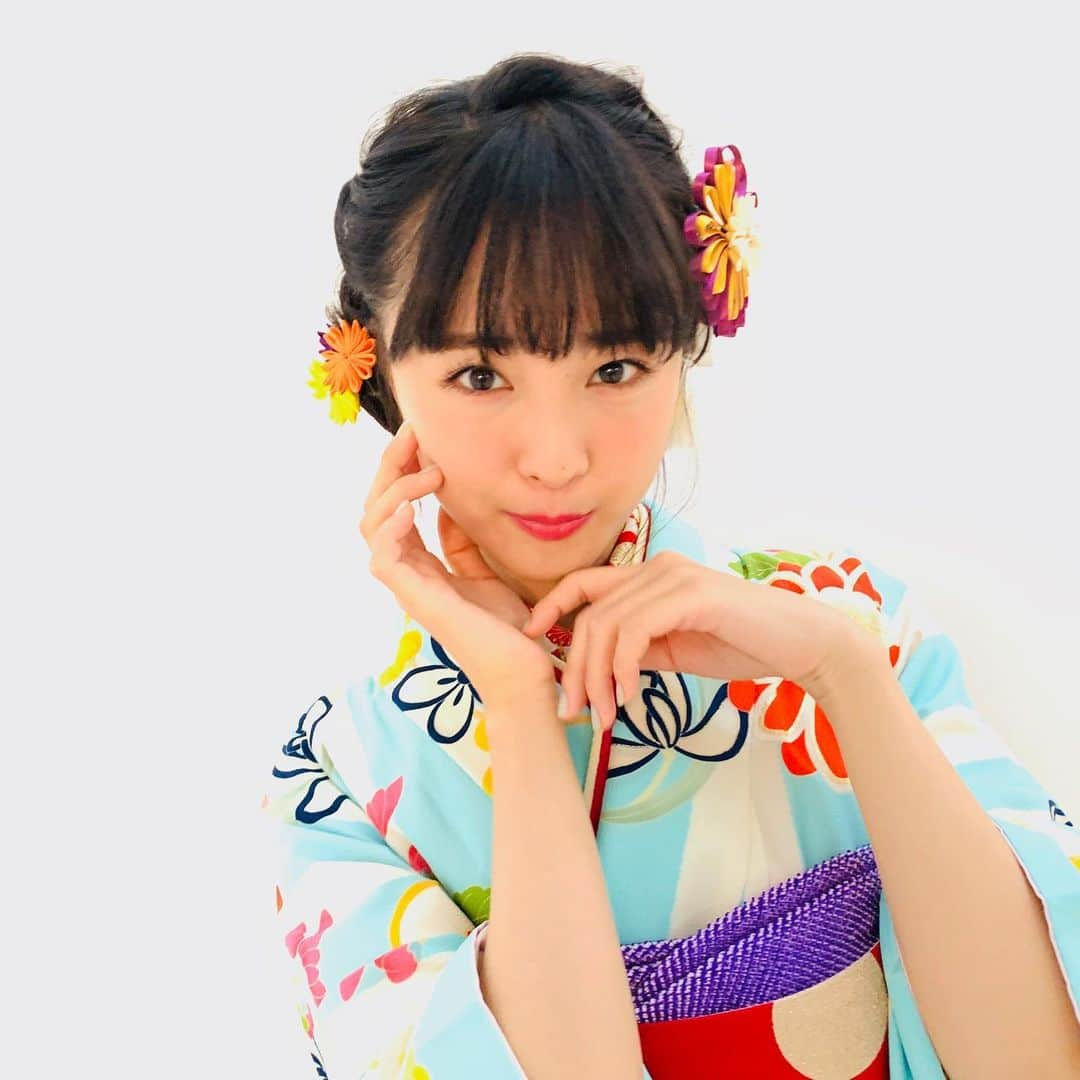 大友花恋さんのインスタグラム写真 - (大友花恋Instagram)「あけましておめでとうございます！ 今年もよろしくお願いします🤲」1月1日 8時53分 - karen_otomo