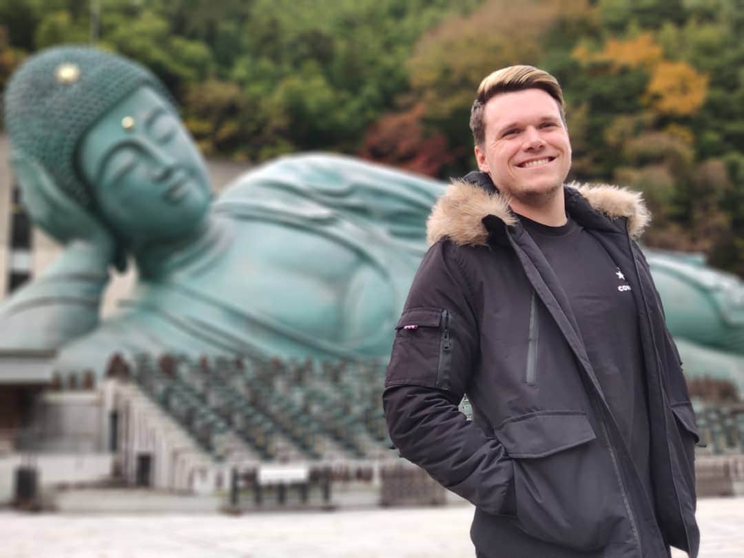 ニックのグルメインスタ