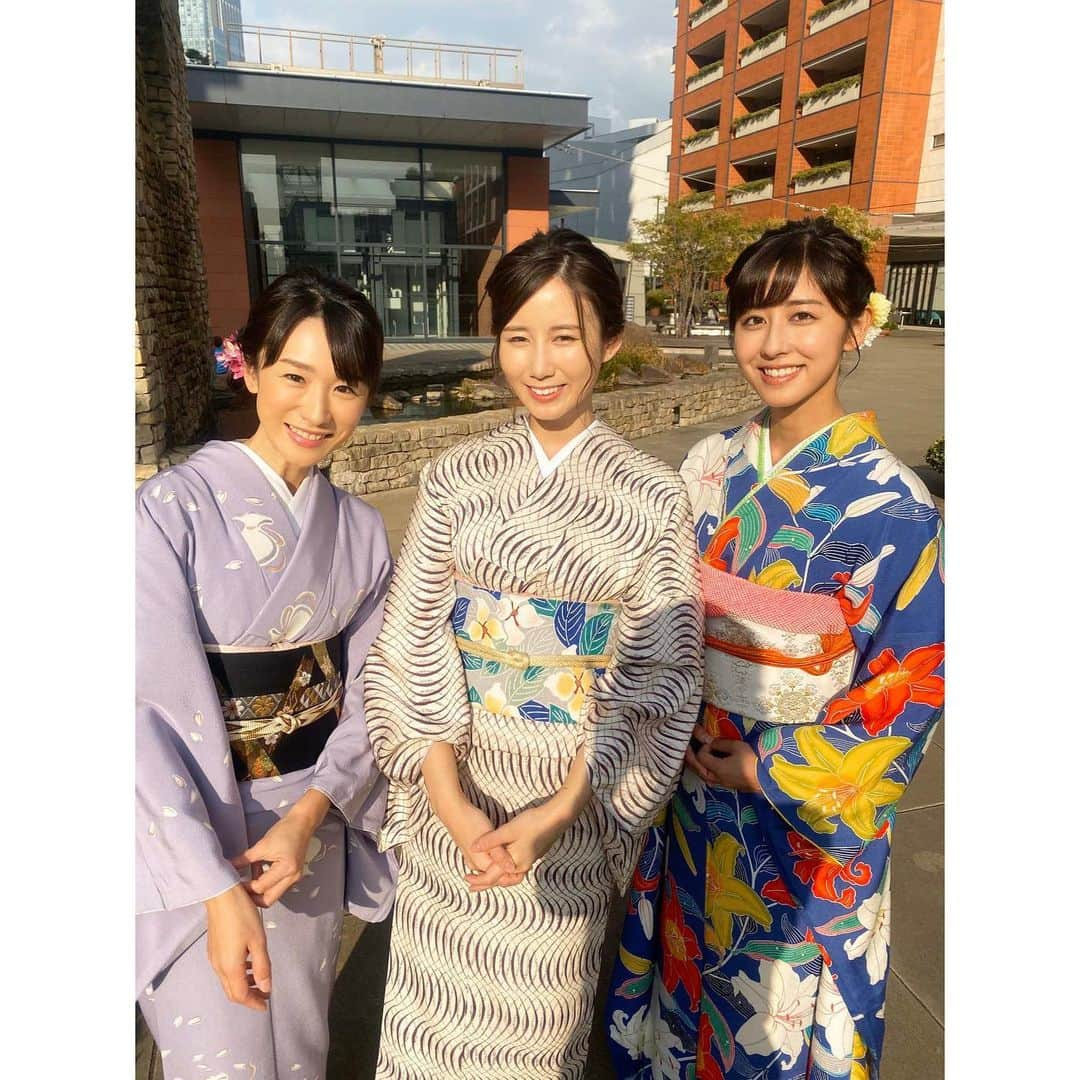 テレビ朝日アナウンサー公式のインスタグラム