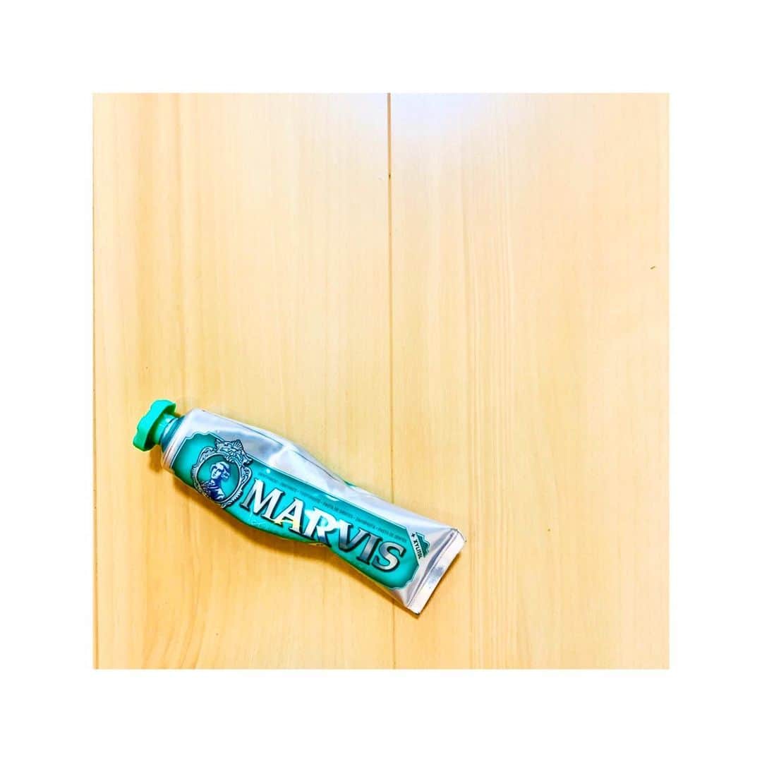 小林由佳のインスタグラム：「M A R V I S」