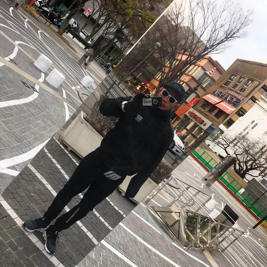 宇野薫のインスタグラム