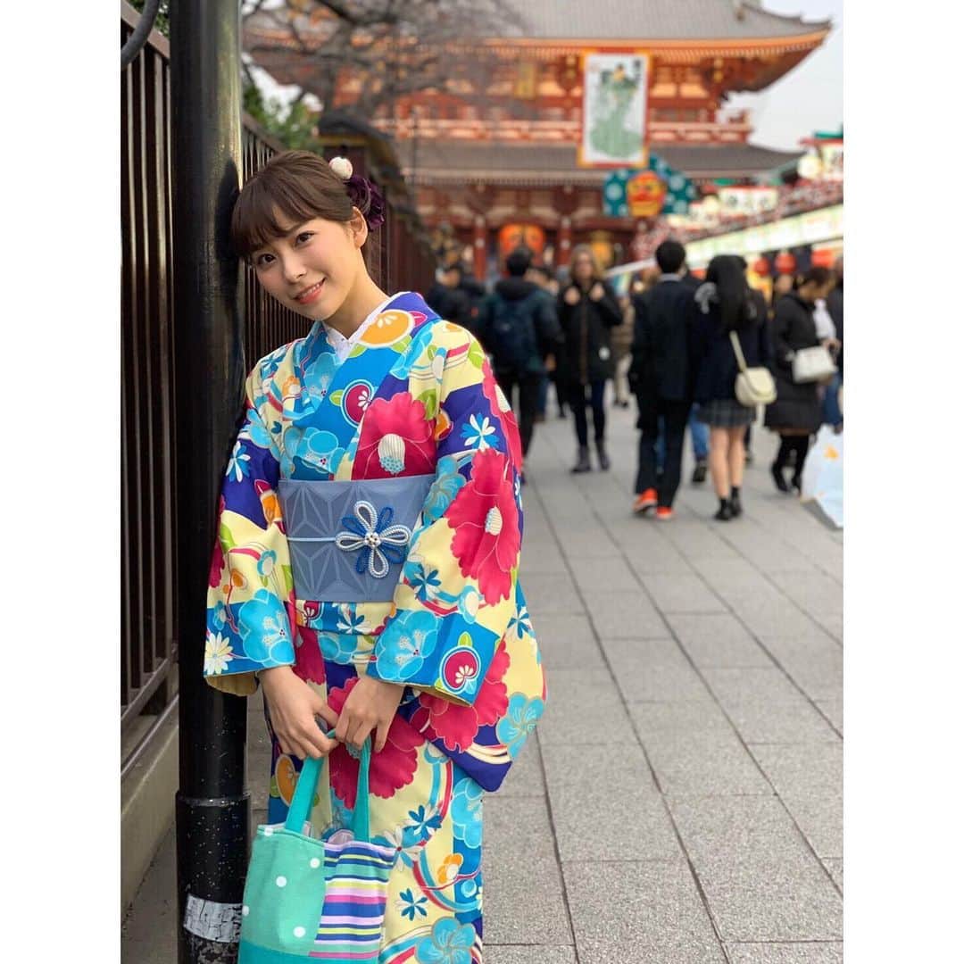 宮崎理奈さんのインスタグラム写真 - (宮崎理奈Instagram)「. . . あけましておめでとうございます⛩ 本年もよろしくお願いします⭐️ . . . . #あけましておめでとうございます　#あけおめ　#新年　#2020年」1月1日 9時28分 - rina.miyazaki0221