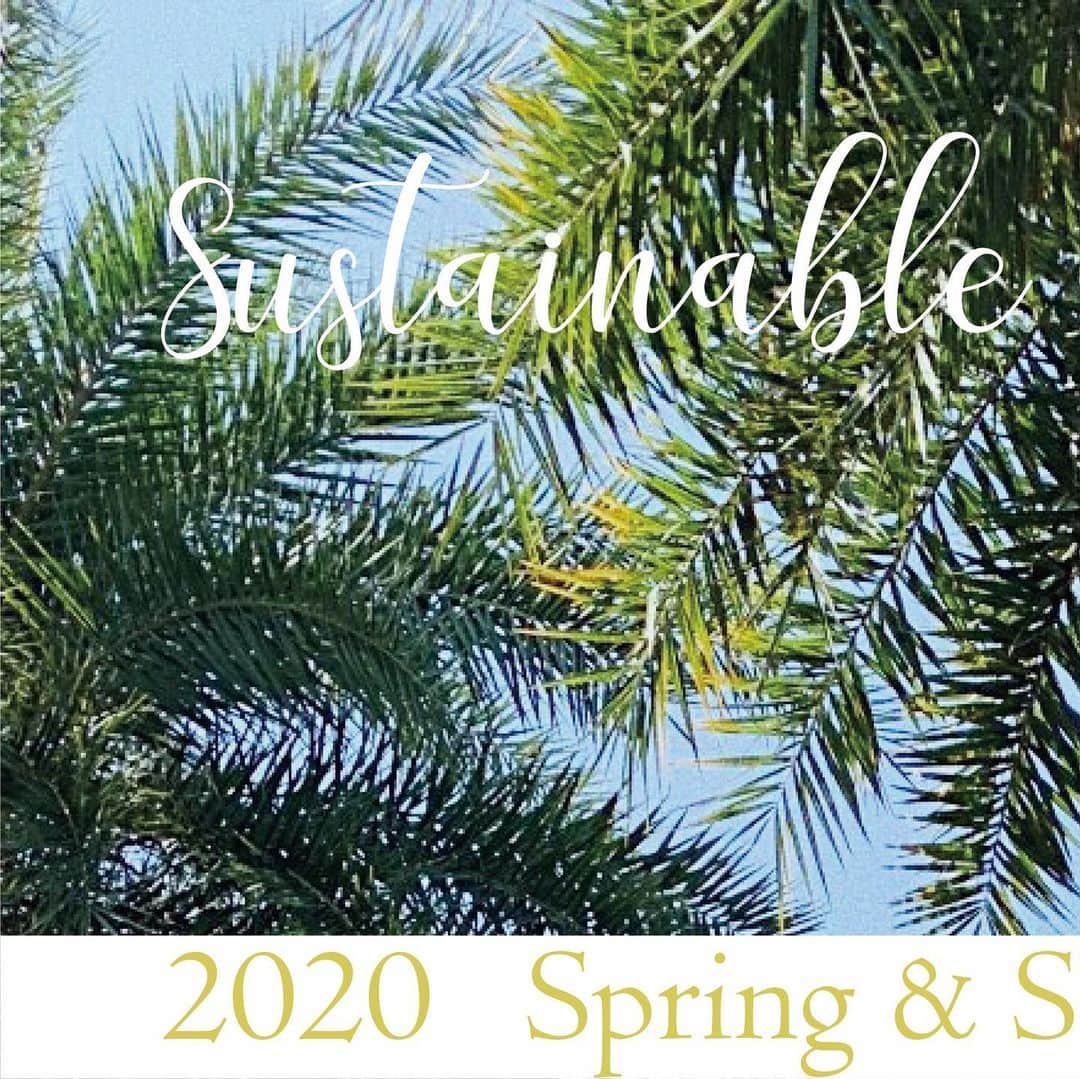 BradelisNewYork/ブラデリスニューヨークさんのインスタグラム写真 - (BradelisNewYork/ブラデリスニューヨークInstagram)「. “Sustainable Garden” BRADELISの考える健康的な暮らしとは、 身体にも環境にも優しく賢い毎日を選択すること。 当たり前のことがBRADELISの本質。 2020 Spring Summer Collection “Sustainable Garden” Comming soon... . . . #bradelis#bradelisnewyork #hello2020#ブラデリス #ブラデリスニューヨーク」1月1日 9時30分 - bradelisnewyork_official