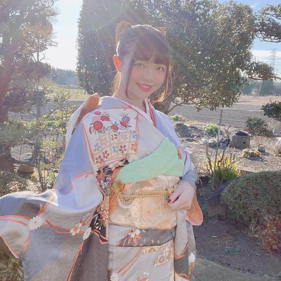 奥本陽菜さんのインスタグラム写真 - (奥本陽菜Instagram)「ॱ॰*❅HAPPY NEW YEAR❅*॰ॱ ・ ・ ・ 2020年💭」1月1日 9時44分 - hinanohiroshima