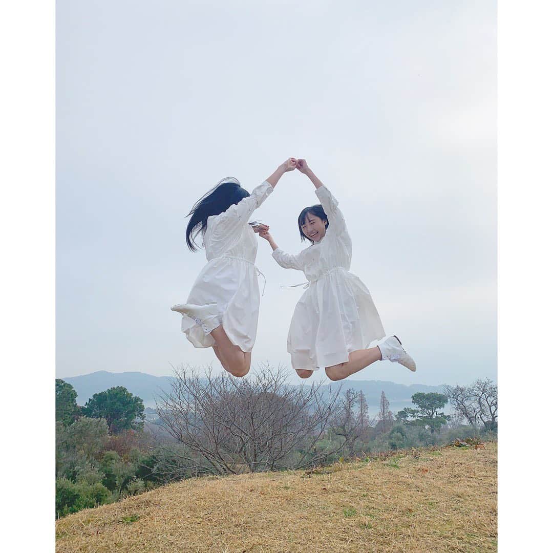 石田千穂さんのインスタグラム写真 - (石田千穂Instagram)「． あけおめことよろです！！！ 今年も最高な1年になりますように☺︎ ． #happynewyear #🐭 #STU48 #石田千穂」1月1日 10時03分 - chiho_ishida