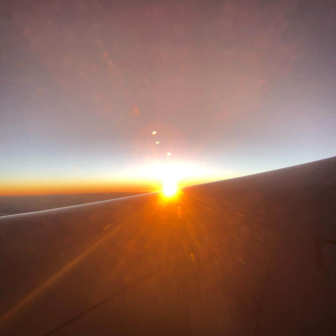 カバのインスタグラム：「新年明けましておめでとうございます🌅今年もどうぞ宜しくお願い致します！🙏✨ 一人でも多くの人を笑顔に、そして一つでも多くの美味しい物に出会えますように！ドキドキわくわく！今年も全力で頑張ります！応援宜しくお願いします！✨🗻🦅🍆✨ . . #元日 #明けましておめでとうございます #良き一年にしましょう #全力あるのみよ #吉本新喜劇」