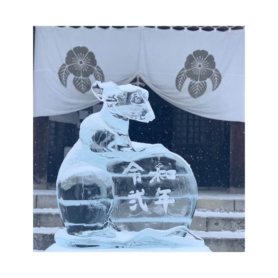 竹内智香のインスタグラム：「.......... あけましておめでとうございます🎍 2019年。 たくさんの事に挑戦し経験を積み やりたい事のベースが 少しづつ広がった一年。  2020年。 身体一つでは足りないくらい さらに頑張りたい事が 山のようにあるけど できることを一つ一つ しっかりと積み重ねる一年へ。  今年も よろしくお願いします😊🙇🏻 #謹賀新年 #お正月 #令和2年 #2020 #HAPPYNEWYEAR」