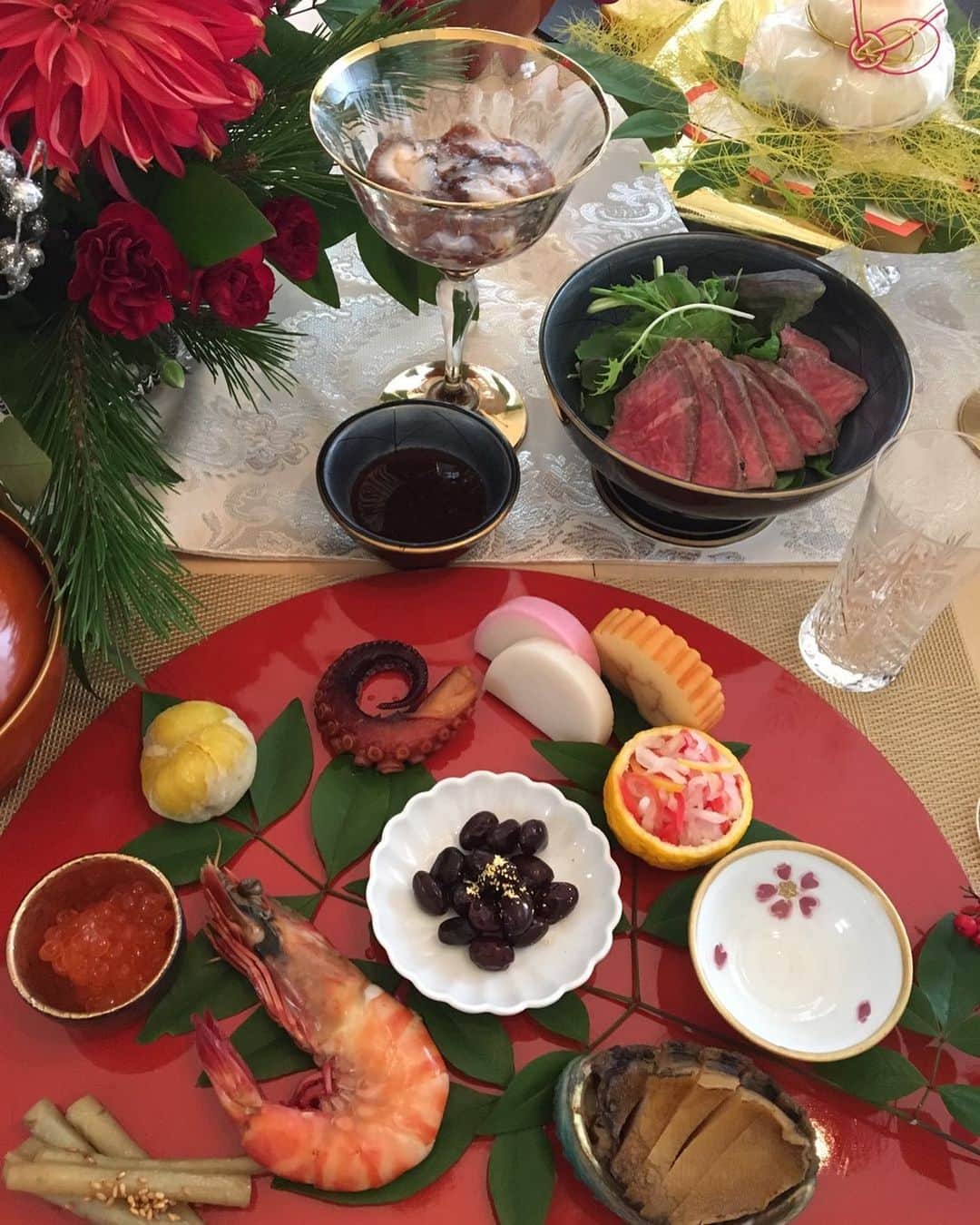 うゅりるのインスタグラム：「いただきますっ」