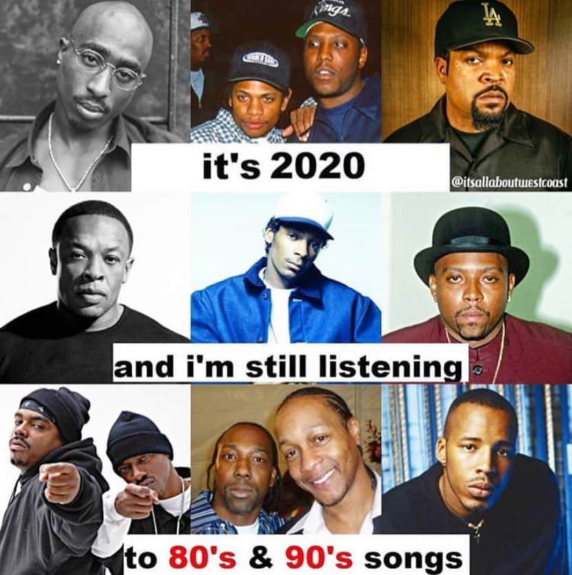 LANCEさんのインスタグラム写真 - (LANCEInstagram)「its 2020 and im still listening to 80's & 90's songs.  #2020 #hiphop #rap #black #music #makavelli #2pac #dr.dre #snoop #nate #icecube #nas #ludacris #methodman #redman #biggie #dethlow #newyear」1月1日 11時33分 - onedraft.lancetagram