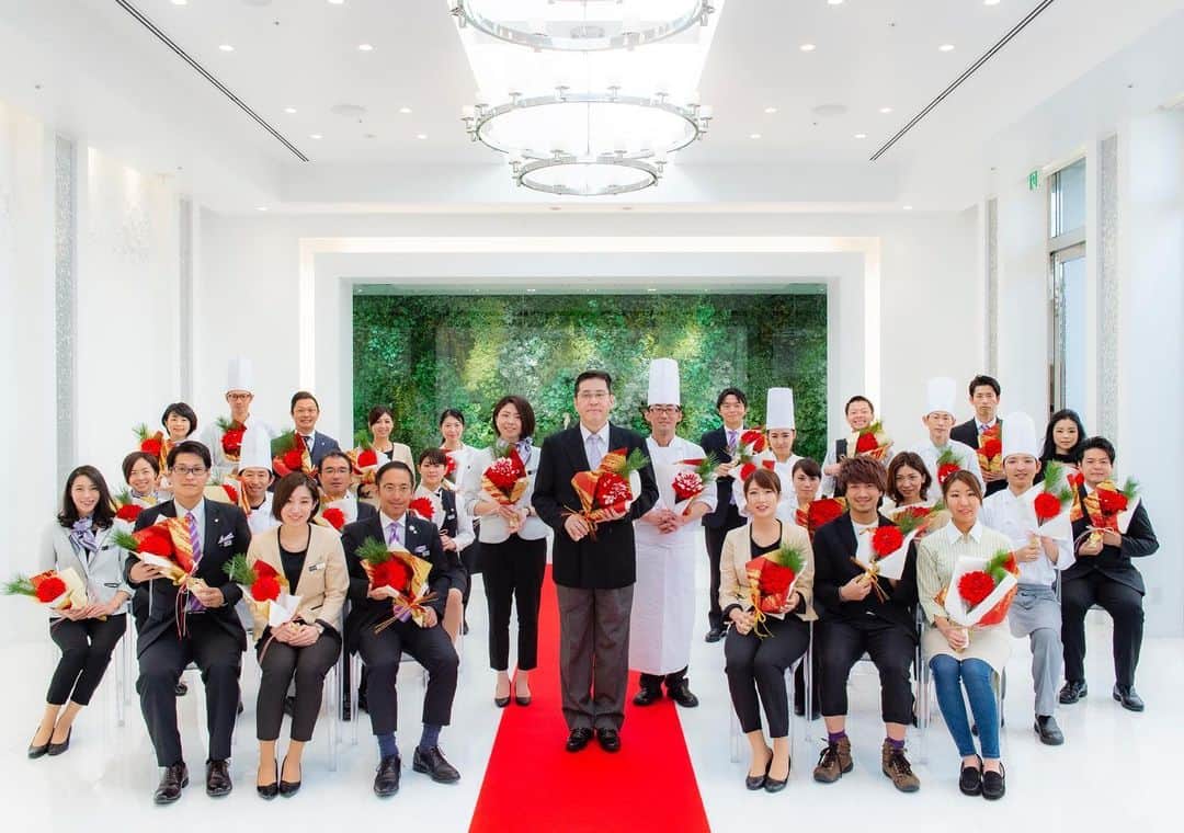 ホテルオーレ　ブロッサモーレのグルメインスタ