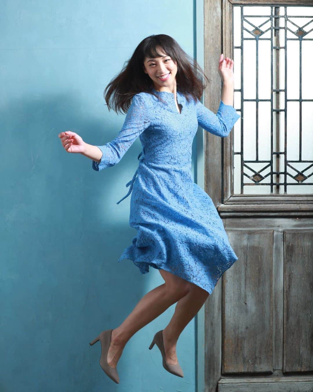 のインスタグラム：「FLY！！ 思いっきり高く飛ぼう！！ そこに広がる新しい景色を いーっぱい見れますように ☺︎ ☺︎ ☺︎ ・ 今年もよろしくお願いします♡  HAPPY NEW YEAR  I hope 2020 it’s gonna be amazing for everybody ☺︎ ・ #202011 #fly」