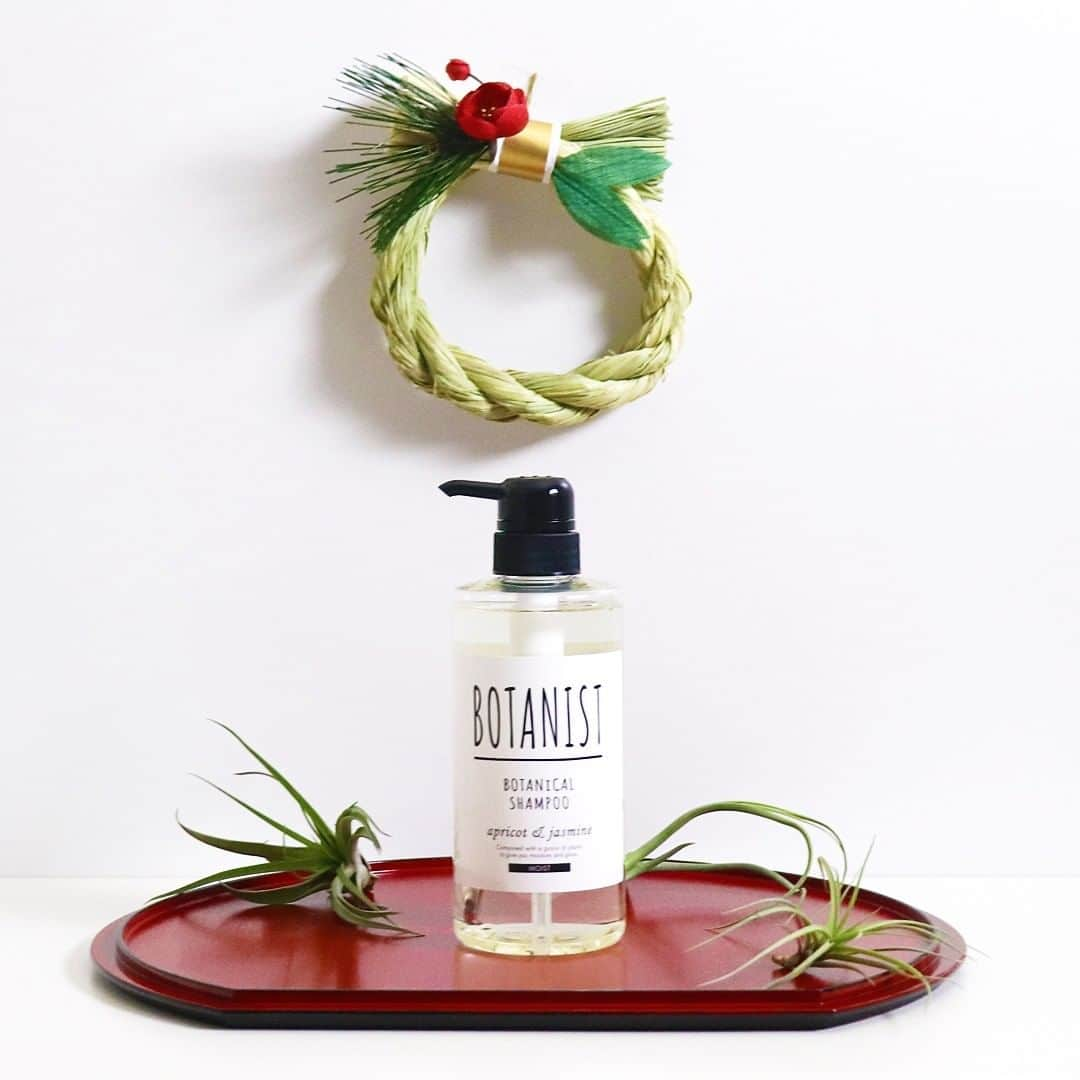 BOTANIST Tokyo（ボタニスト トウキョウ）のインスタグラム