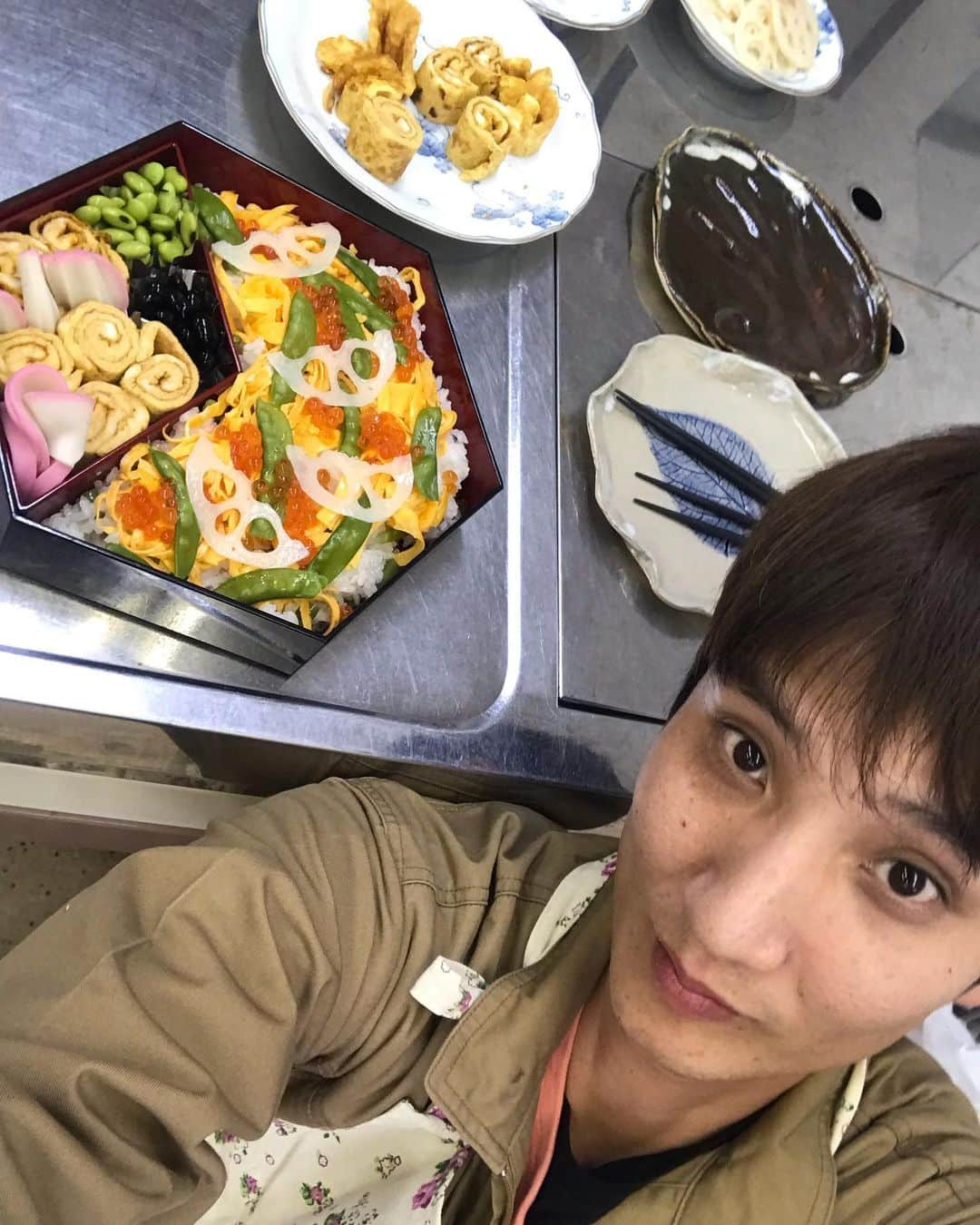 本坊元児のインスタグラム