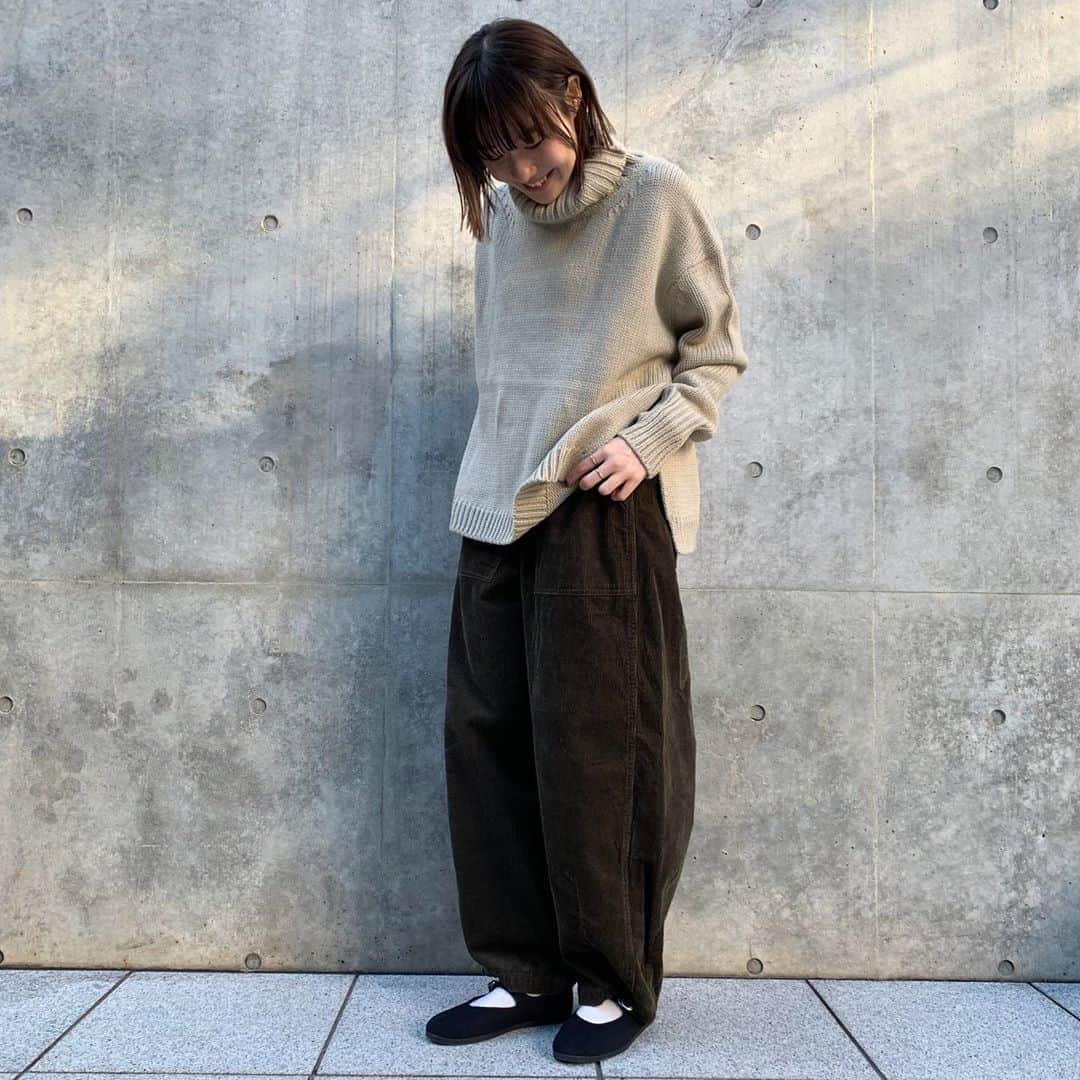 ニコアンドのグルメインスタ