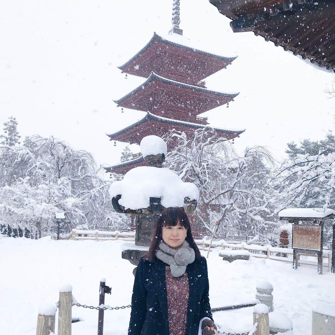 櫛引彩香のインスタグラム：「新年明けましておめでとうございます。今年もよろしくお願いします。 20周年yearを楽しむぞ♪」