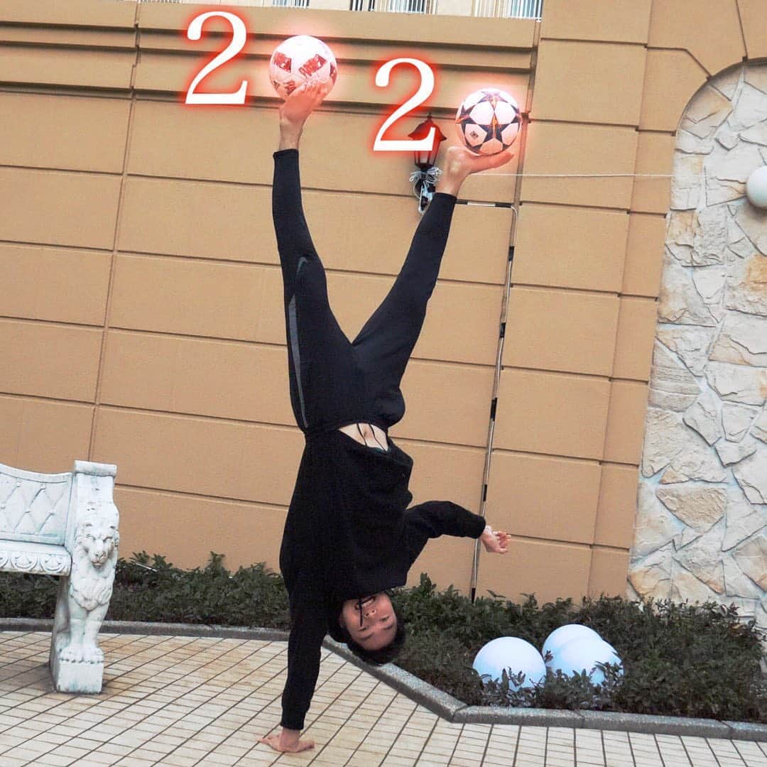 りゅートリックスのインスタグラム
