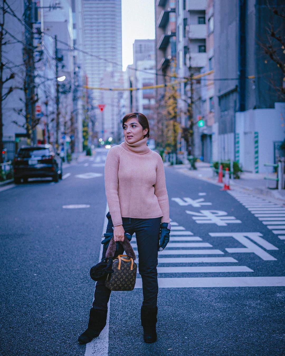 Ashantyさんのインスタグラム写真 - (AshantyInstagram)「First picture in 2020😍😍 #Ginza #tokyo #japan」1月1日 22時18分 - ashanty_ash