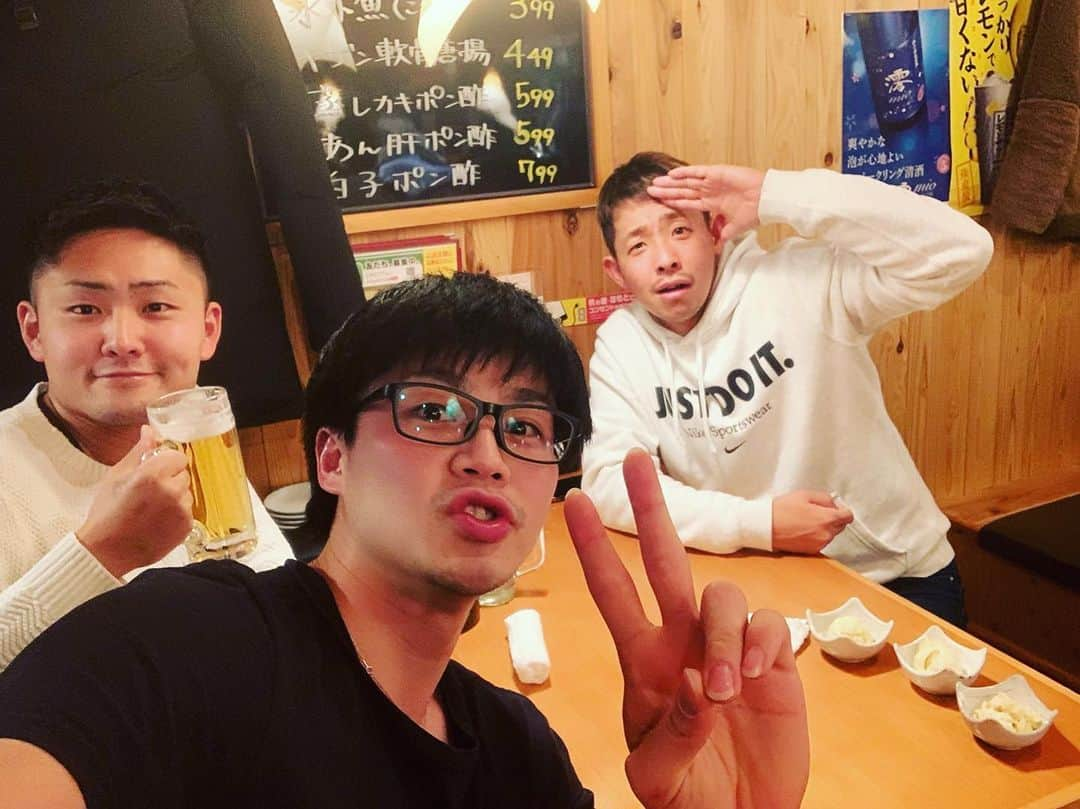 山本湧のインスタグラム：「今年もよろぴこ(*ﾟ∀ﾟ*)」