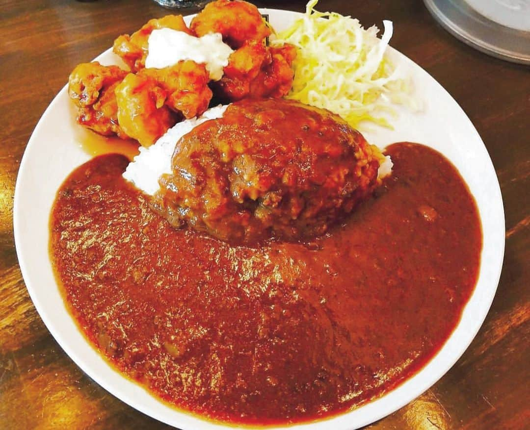 チキン南蛮カレーのルウ王子のインスタグラム