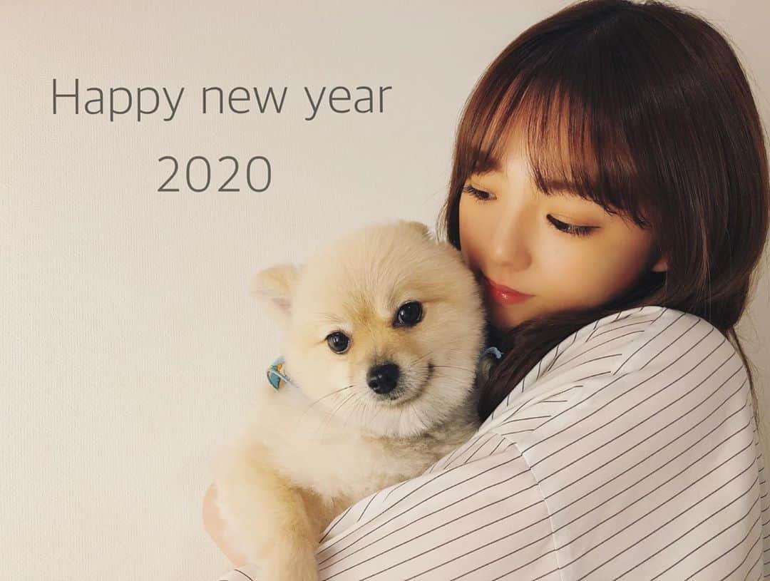 篠崎愛さんのインスタグラム写真 - (篠崎愛Instagram)「今年もよろしくお願いします😌✨ #2020」1月1日 22時34分 - shinopp._.ai