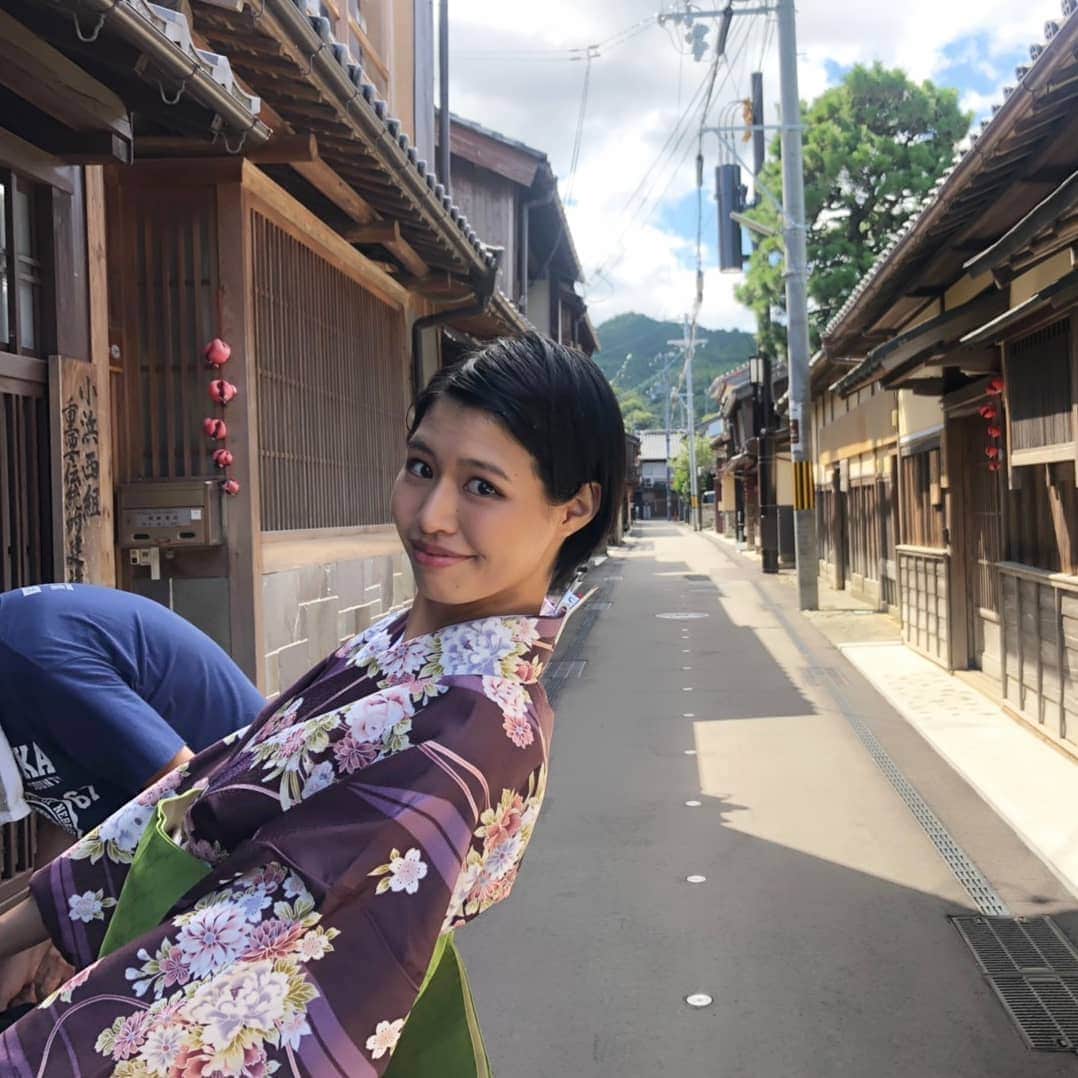 岩間夏美のインスタグラム
