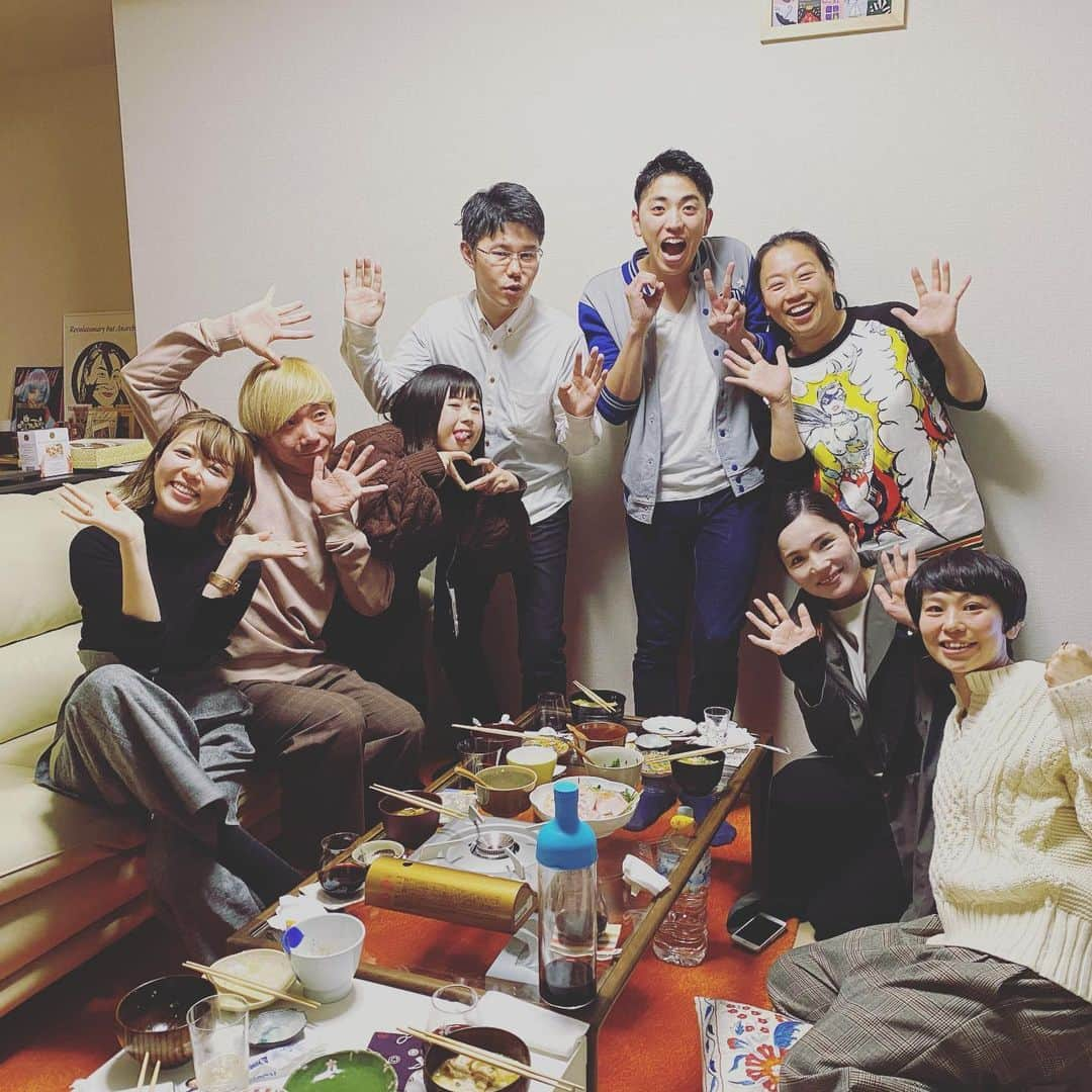 平野ノラさんのインスタグラム写真 - (平野ノラInstagram)「元旦は毎年あさこさん宅でパーティー🎉🥳 おみくじ大吉✨🎍 タクシーの支払いが2020円㊗️めでたいめでたい✨✨✨✨✨✨✨✨ #いとうあさこ さん #2020 #元旦 #平野ノラ #okバブリーけつかっちん」1月1日 23時09分 - noranoranora1988