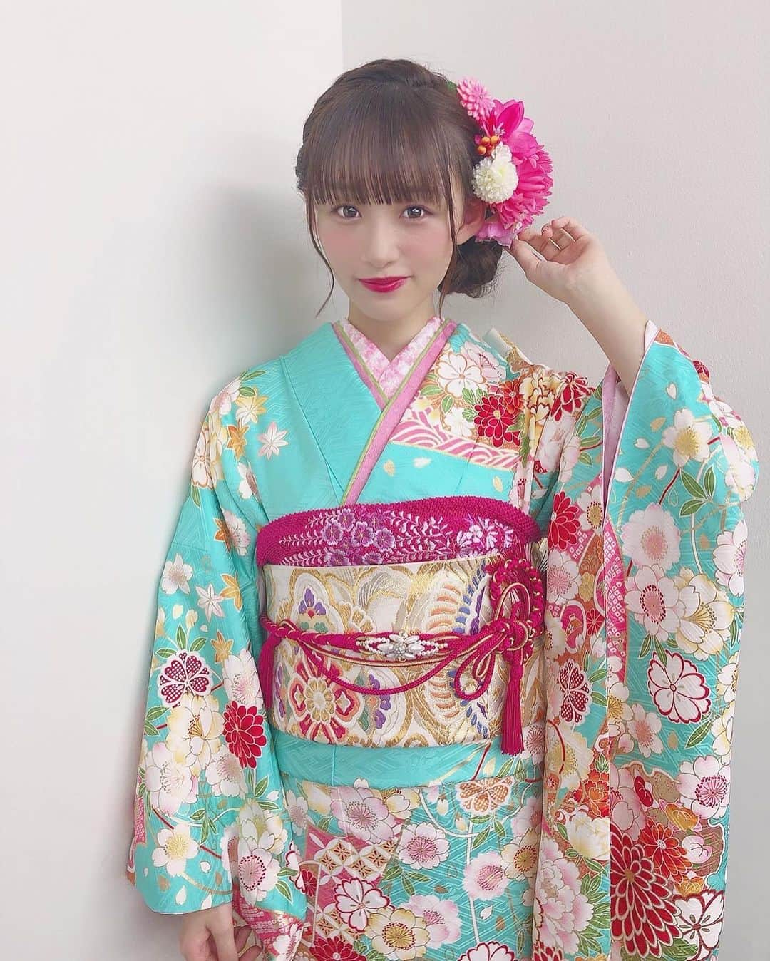 音嶋莉沙さんのインスタグラム写真 - (音嶋莉沙Instagram)「明けましておめでとうございます🎍﻿ 2020年だ！！﻿ ﻿ 笑顔で溢れる1年になりますように…﻿ ﻿ 今年も、よろしくお願いします✨﻿ ﻿ ﻿ ﻿ ﻿ ﻿ ﻿ ﻿ #2020 #新年」1月1日 23時27分 - otoshima_risa