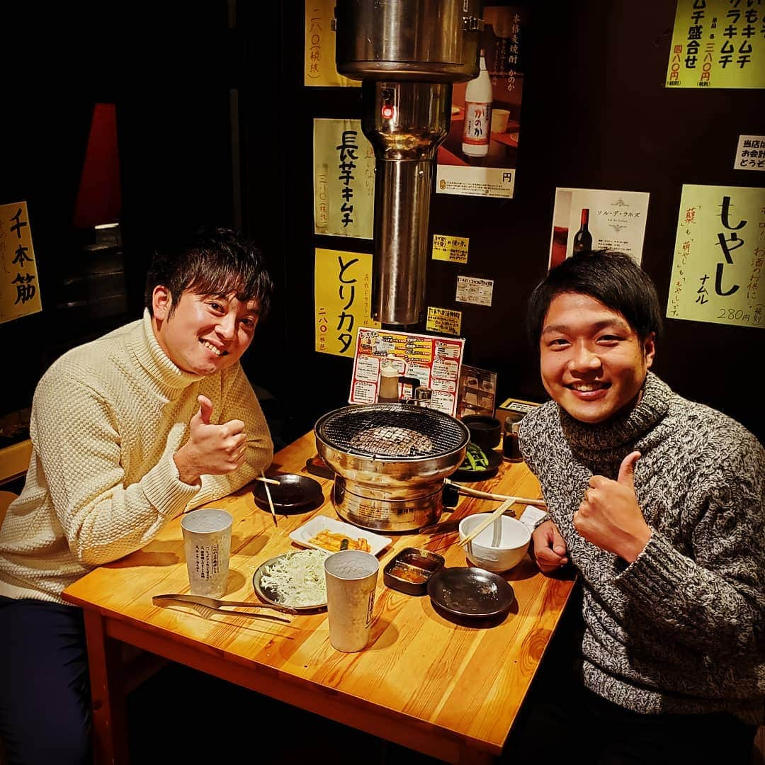 飯田嘉太のインスタグラム