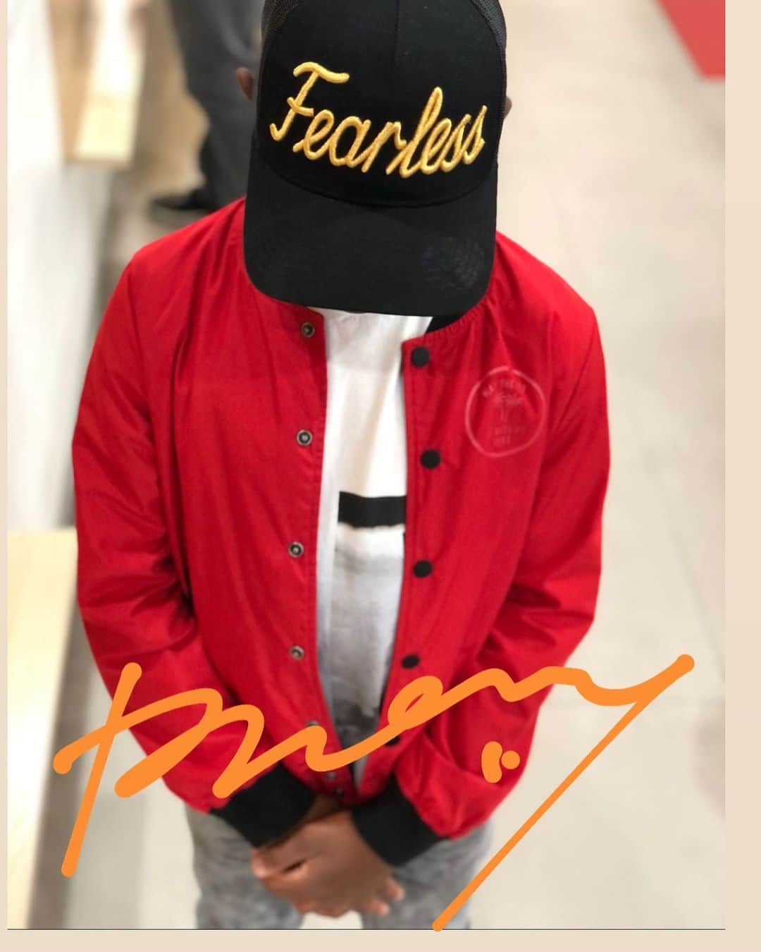 ディディエ・ドログバのインスタグラム：「To a New Decade 🎉🎊 Be Fearless 💯 #2020」