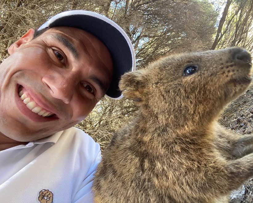 ラファエル・ナダルさんのインスタグラム写真 - (ラファエル・ナダルInstagram)「Perfect way to start 2020 with good friends!😜 @westernaustralia」1月1日 15時41分 - rafaelnadal