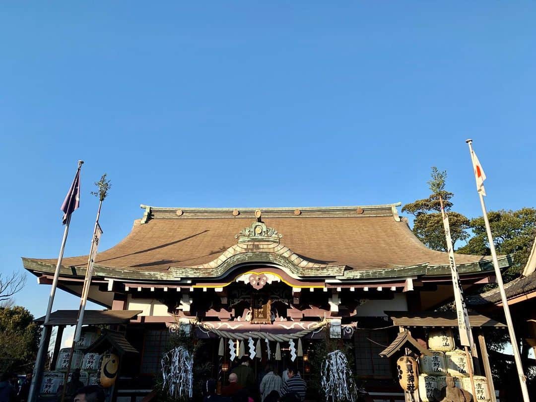 白鳥雪之丞のインスタグラム