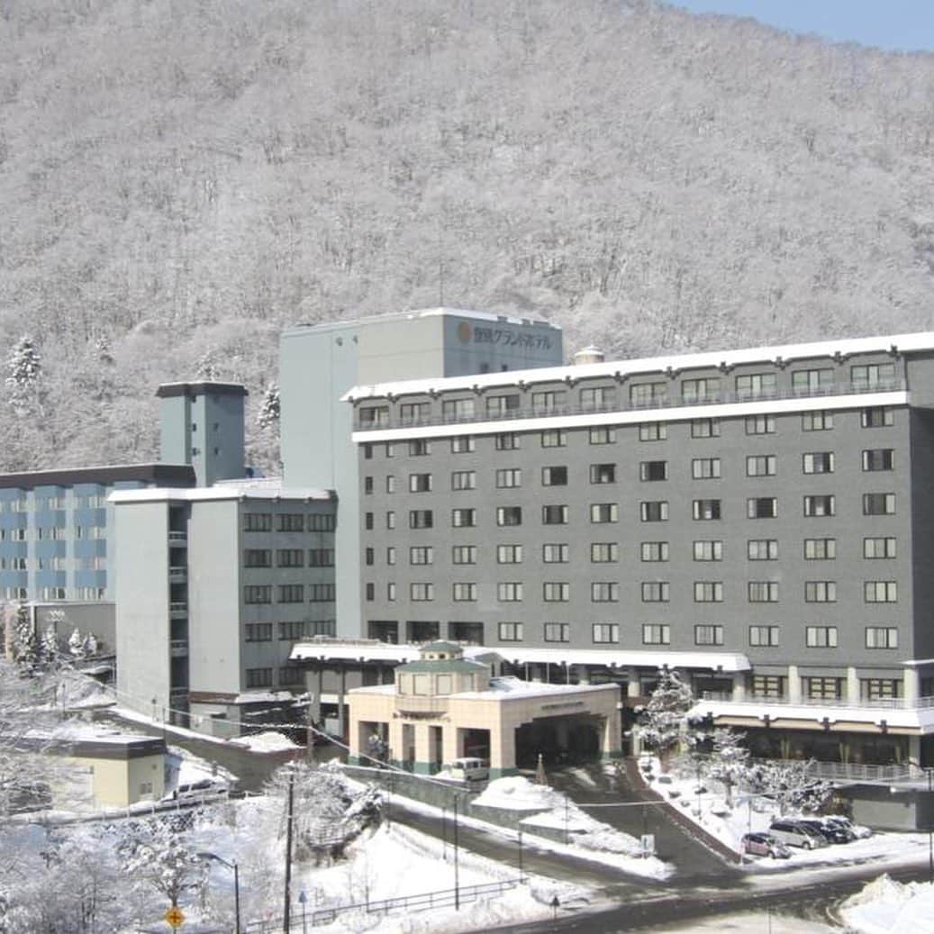 【公式】登別温泉 登別グランドホテルのグルメインスタ
