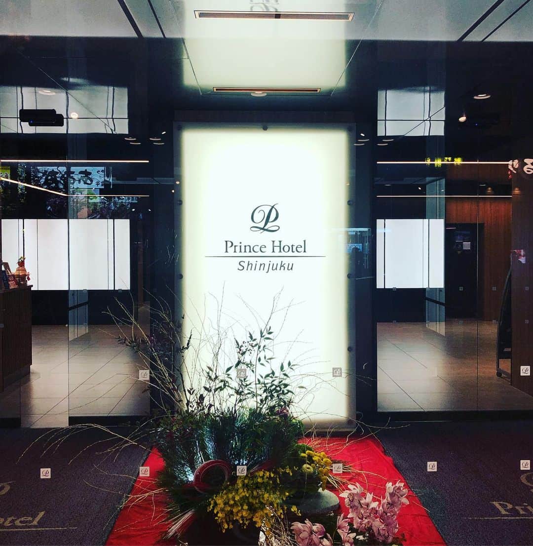 新宿プリンスホテルのグルメインスタ