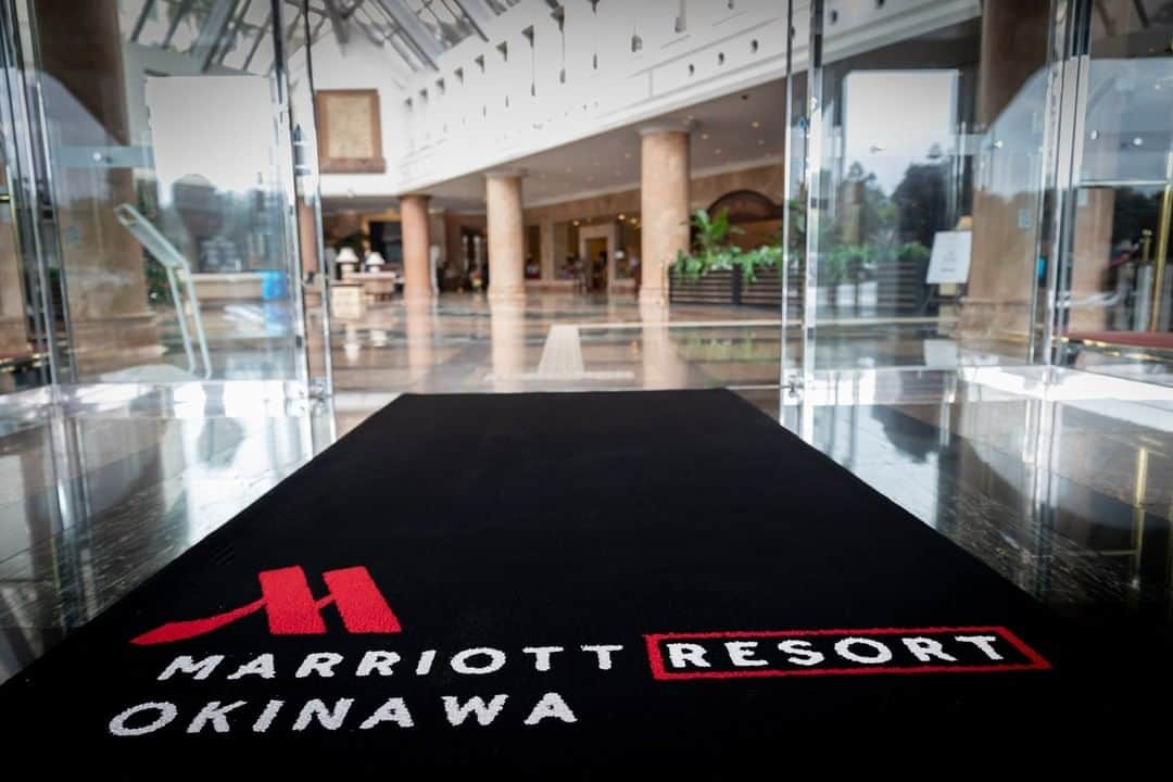 Okinawa Marriott Resort & Spa 【公式】のインスタグラム