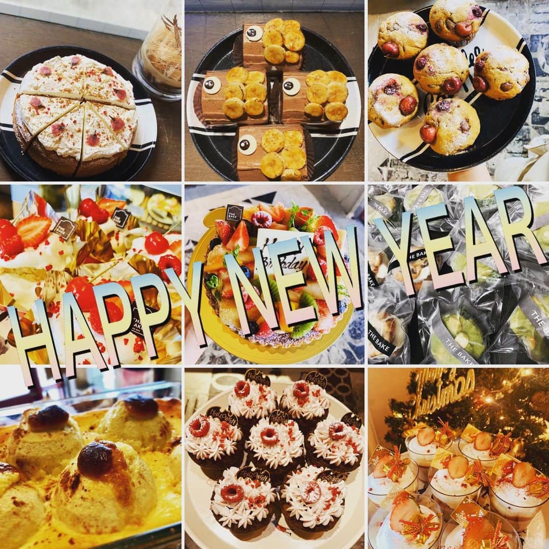 The Bakeのグルメインスタ