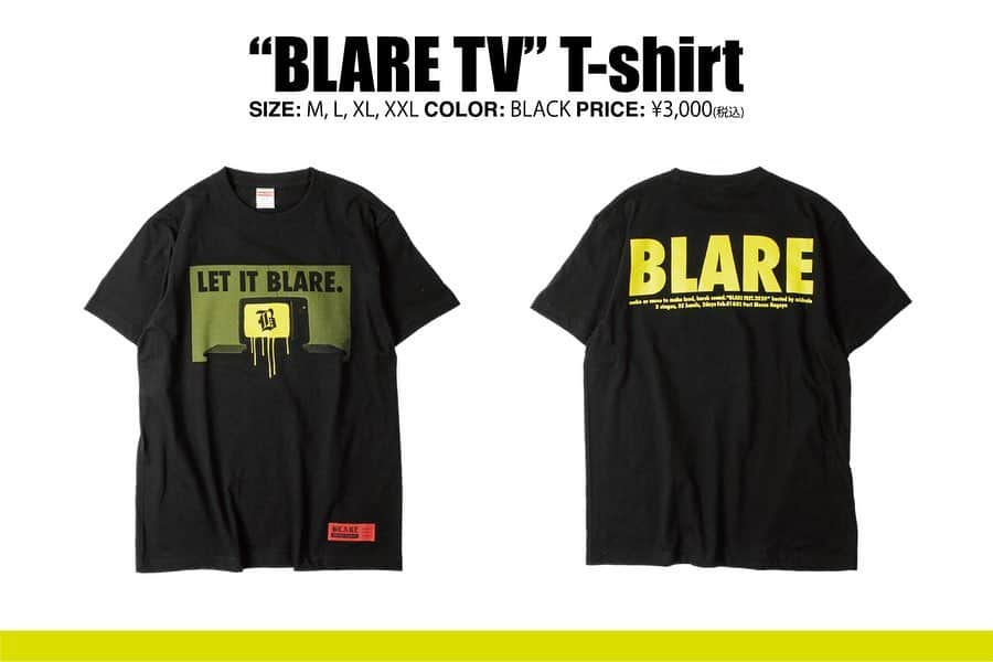 coldrainさんのインスタグラム写真 - (coldrainInstagram)「BLARE FEST.オフィシャルグッズ 会場受け取り事前販売決定！ 【受付】 official-goods-store.jp/blarefest 1月1日20:00〜1月5日23:59 ＊各商品の事前生産量に限りがあるため売り切れとなる場合があります。 ＊ご注文はお一人様1回のみ ＊各商品・各サイズ1点まで (ラバーバンド /  タオル１色1点まで) ＊会場での引き取りはご本人に限ります。身分証明書を必ずご用意下さい。  #ブレアフェス」1月1日 16時25分 - coldrain_official